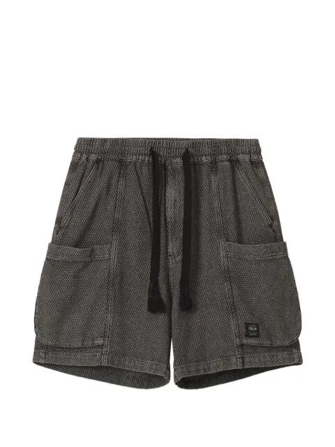 drawstring-fastening shorts by FIVE CM