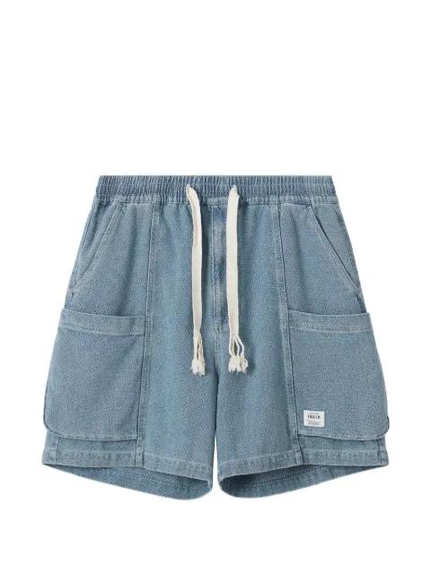 drawstring-fatening shorts by FIVE CM