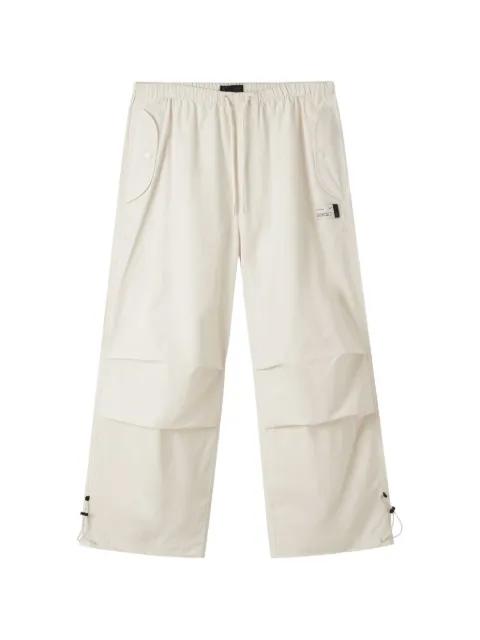 drawstring trousers by FIVE CM
