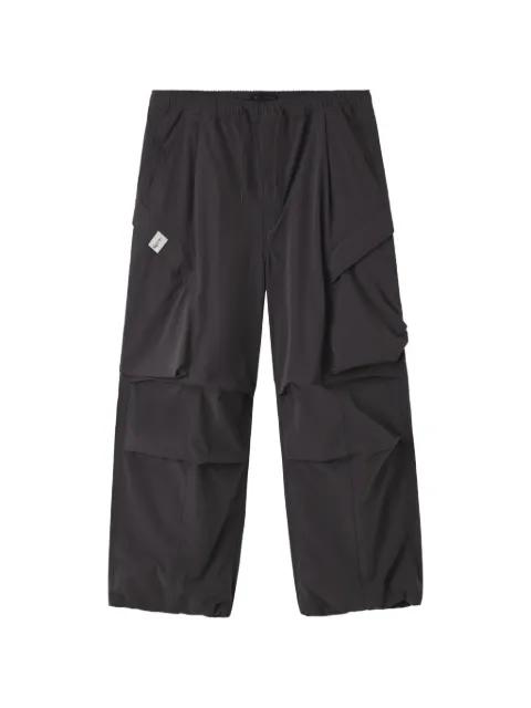 elasticated multi pocket trousers by FIVE CM
