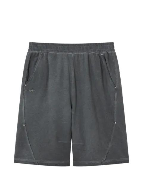 elasticated-waist shorts by FIVE CM