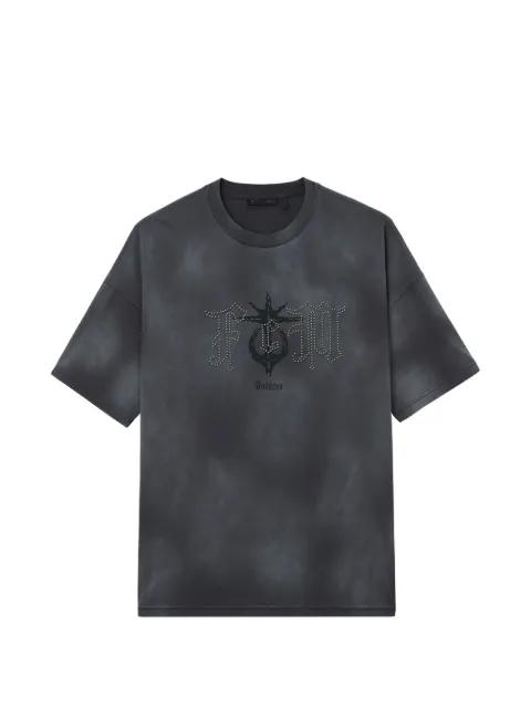 embellished T-shirt by FIVE CM