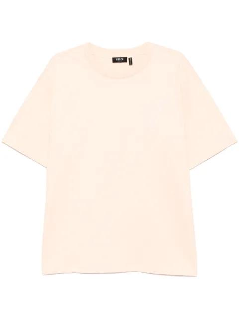 embroidered T-shirt by FIVE CM