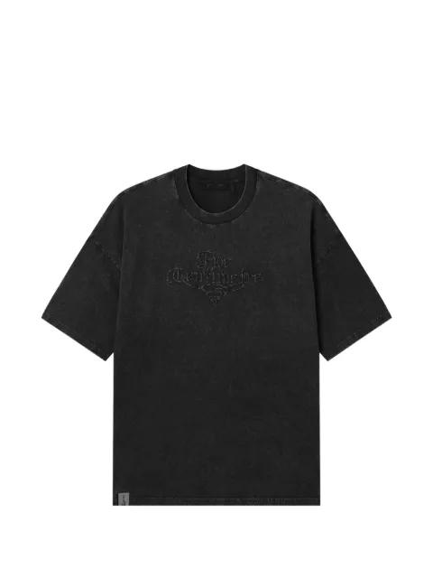 graphic T-shirt by FIVE CM
