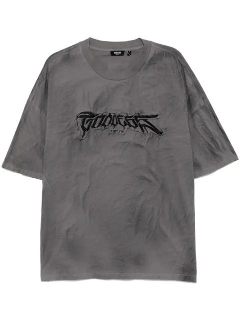 logo T-shirt by FIVE CM