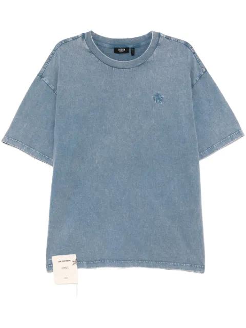 logo embroidered T-shirt by FIVE CM
