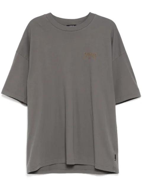 logo-print T-shirt by FIVE CM