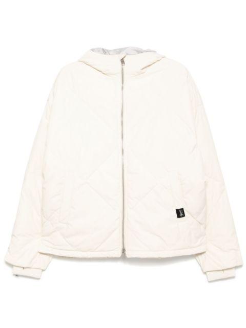 padded jacket by FIVE CM