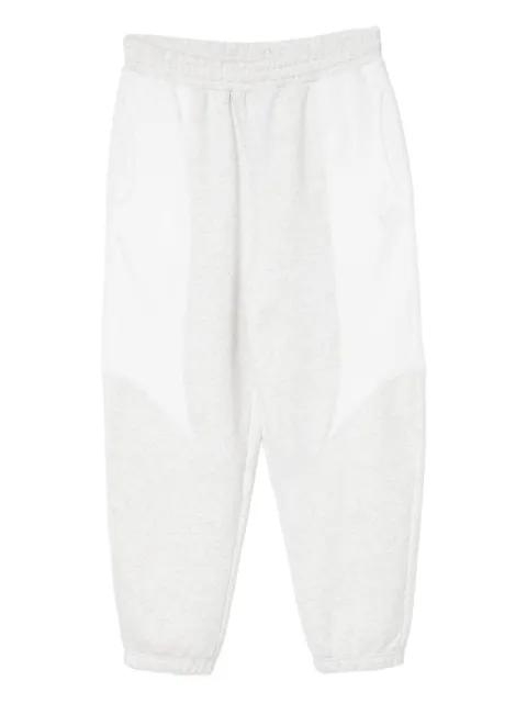 panelled trackpants by FIVE CM