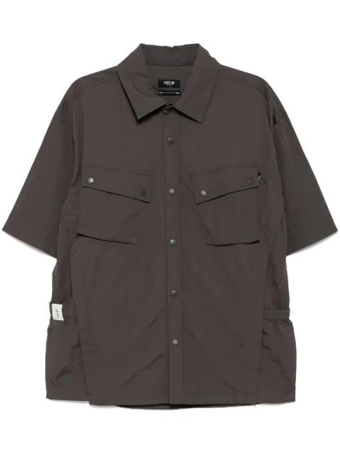 pocket shirt by FIVE CM