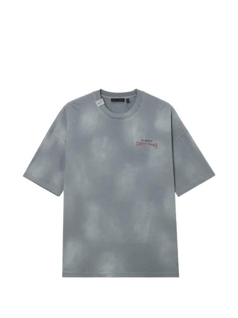 round-neck T-shirt by FIVE CM