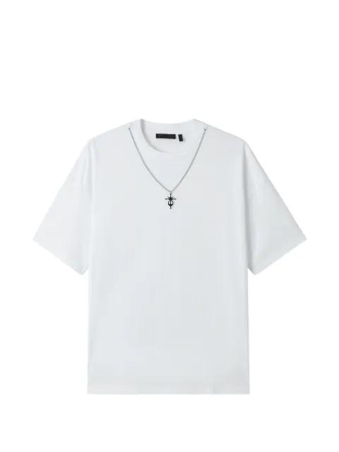 short-sleeve T-shirt by FIVE CM