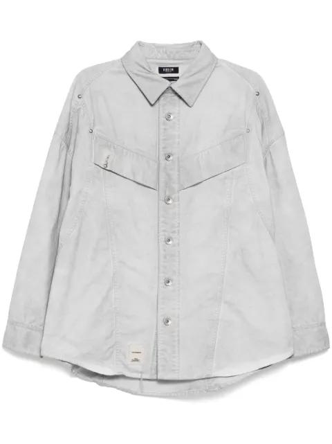 studs shirt by FIVE CM