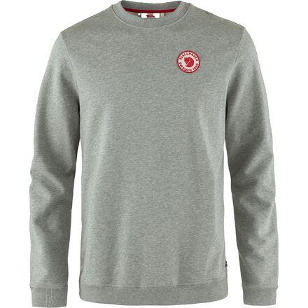 1960 Logo Badge Sweater by FJALLRAVEN
