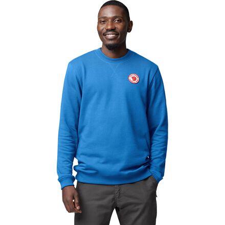 1960 Logo Badge Sweater by FJALLRAVEN