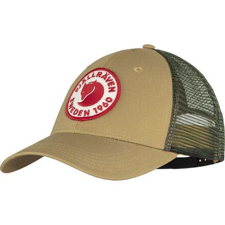1960 Logo Langtradarkeps by FJALLRAVEN