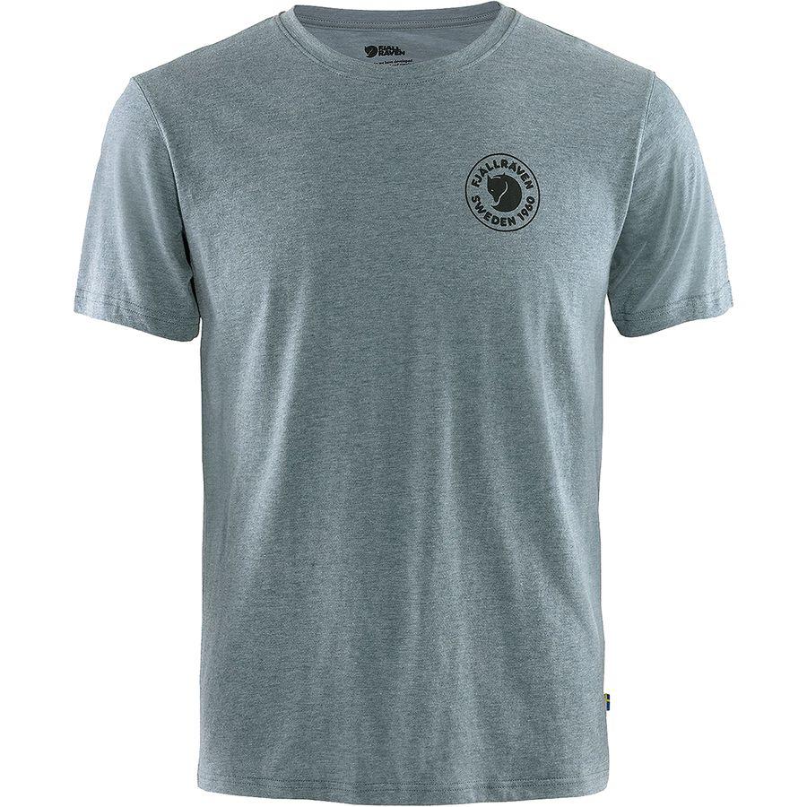 1960 Logo T-Shirt by FJALLRAVEN