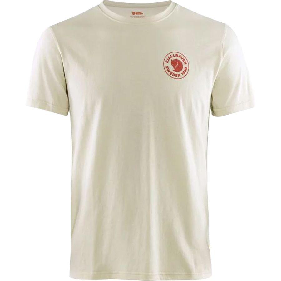1960 Logo T-Shirt by FJALLRAVEN