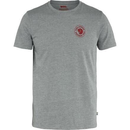 1960 Logo T-Shirt by FJALLRAVEN