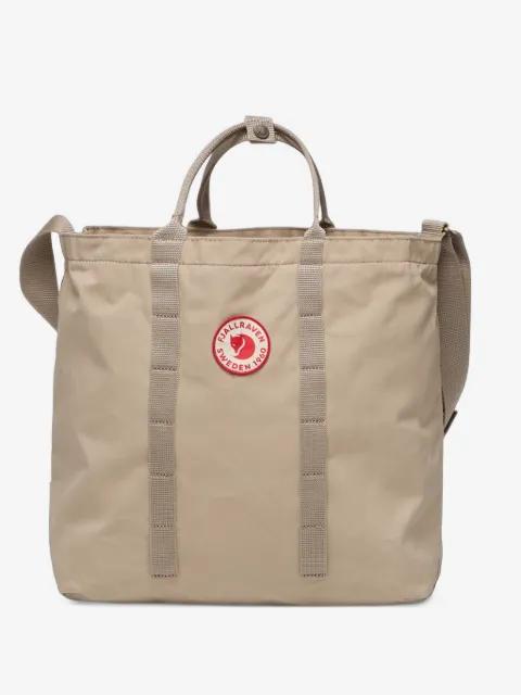 1960 logo-patch backpack by FJALLRAVEN