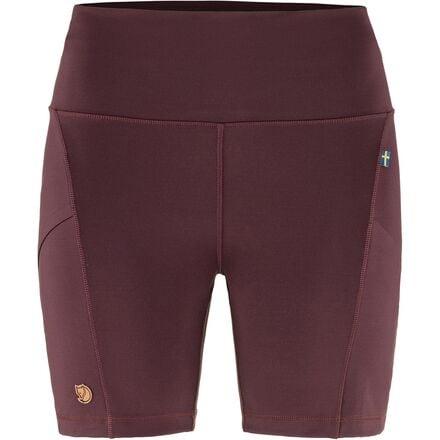 Abisko 6in Short Tights by FJALLRAVEN
