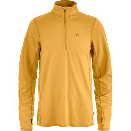 Abisko Day Hike 1/2-Zip Top by FJALLRAVEN