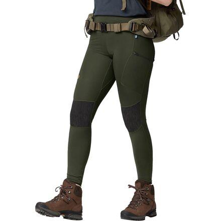 Abisko HD Trekking Tight by FJALLRAVEN