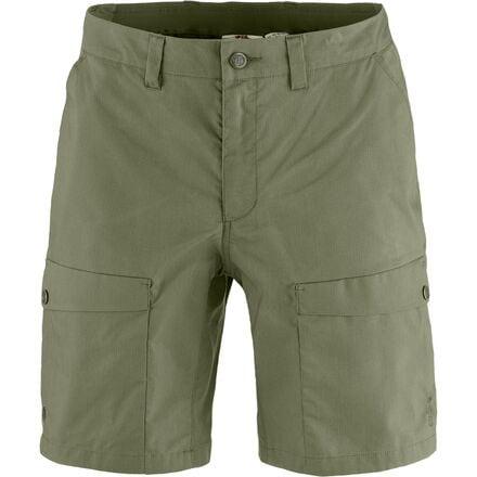 Abisko Hybrid Trail Short by FJALLRAVEN