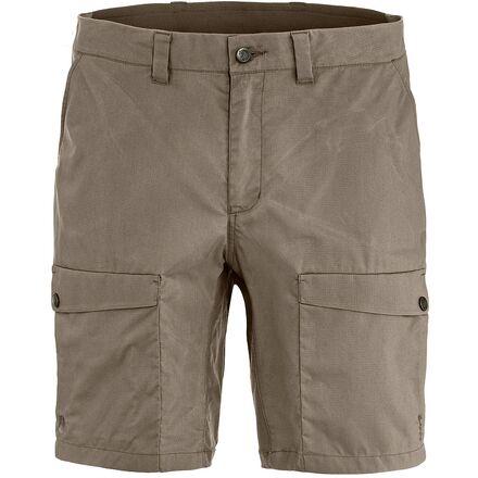 Abisko Hybrid Trail Short by FJALLRAVEN