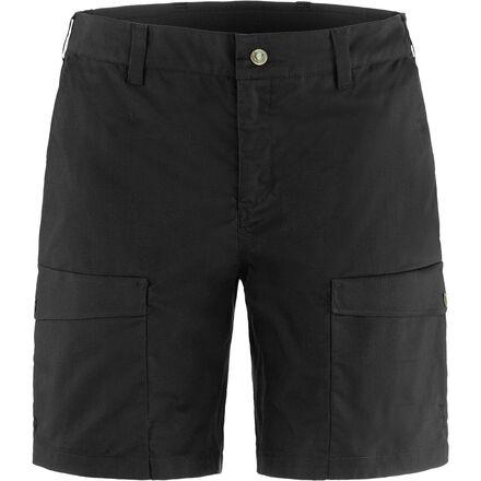 Abisko Hybrid Trail Short by FJALLRAVEN