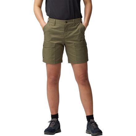 Abisko Hybrid Trail Short by FJALLRAVEN