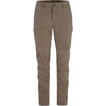 Abisko Hybrid Trail Trouser by FJALLRAVEN