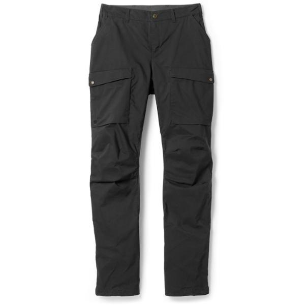 Abisko Hybrid Trail Trousers by FJALLRAVEN