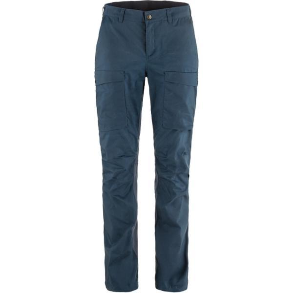 Abisko Hybrid Trail Trousers by FJALLRAVEN