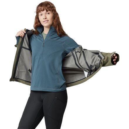 Abisko Lite Fleece 1/2-Zip by FJALLRAVEN