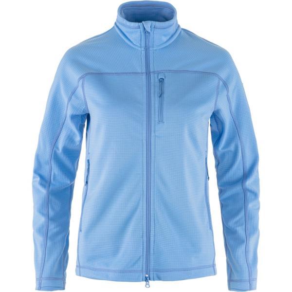 Abisko Lite Fleece Jacket by FJALLRAVEN