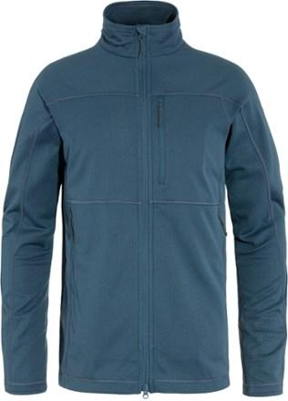 Abisko Lite Fleece Jacket by FJALLRAVEN