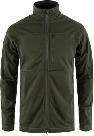 Abisko Lite Fleece Jacket by FJALLRAVEN