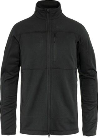 Abisko Lite Fleece Jacket by FJALLRAVEN