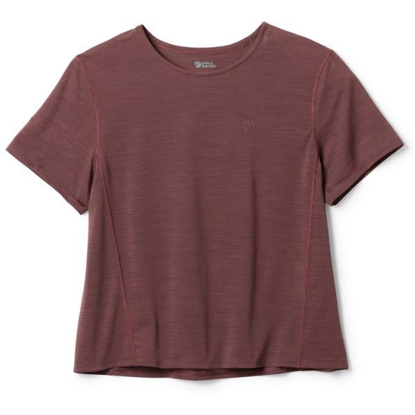 Abisko Lite T-Shirt by FJALLRAVEN