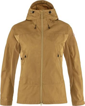 Abisko Lite Trekking Jacket by FJALLRAVEN