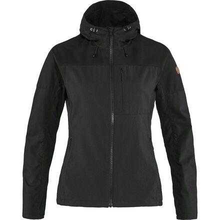 Abisko Midsummer Jacket by FJALLRAVEN