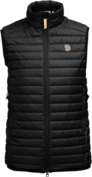 Abisko Padded Insulated Vest by FJALLRAVEN