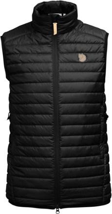 Abisko Padded Insulated Vest by FJALLRAVEN