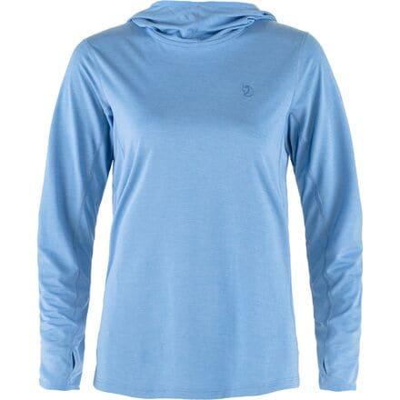 Abisko Sun Hoodie by FJALLRAVEN