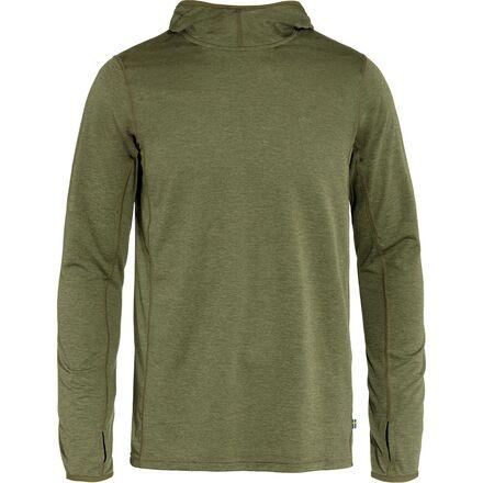 Abisko Sun Hoodie by FJALLRAVEN