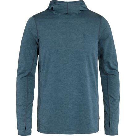 Abisko Sun Hoodie by FJALLRAVEN