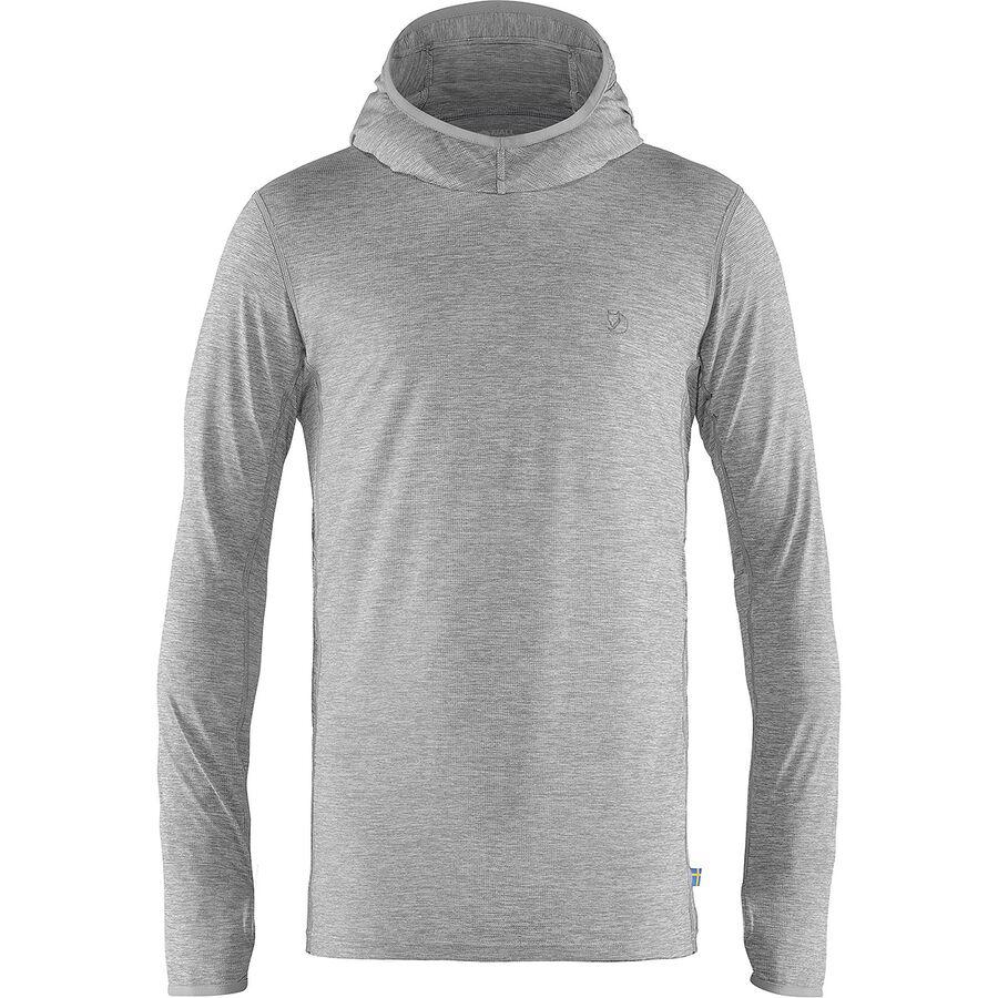 Abisko Sun Hoodie by FJALLRAVEN