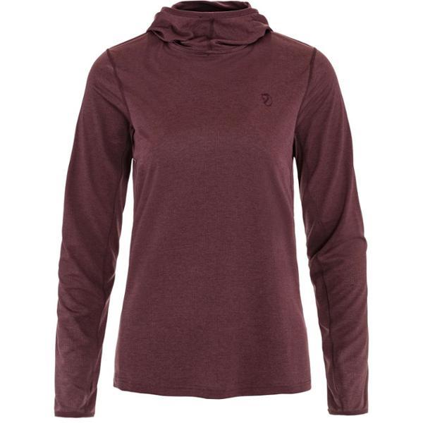 Abisko Sun Hoodie by FJALLRAVEN