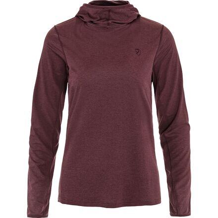Abisko Sun Hoodie by FJALLRAVEN